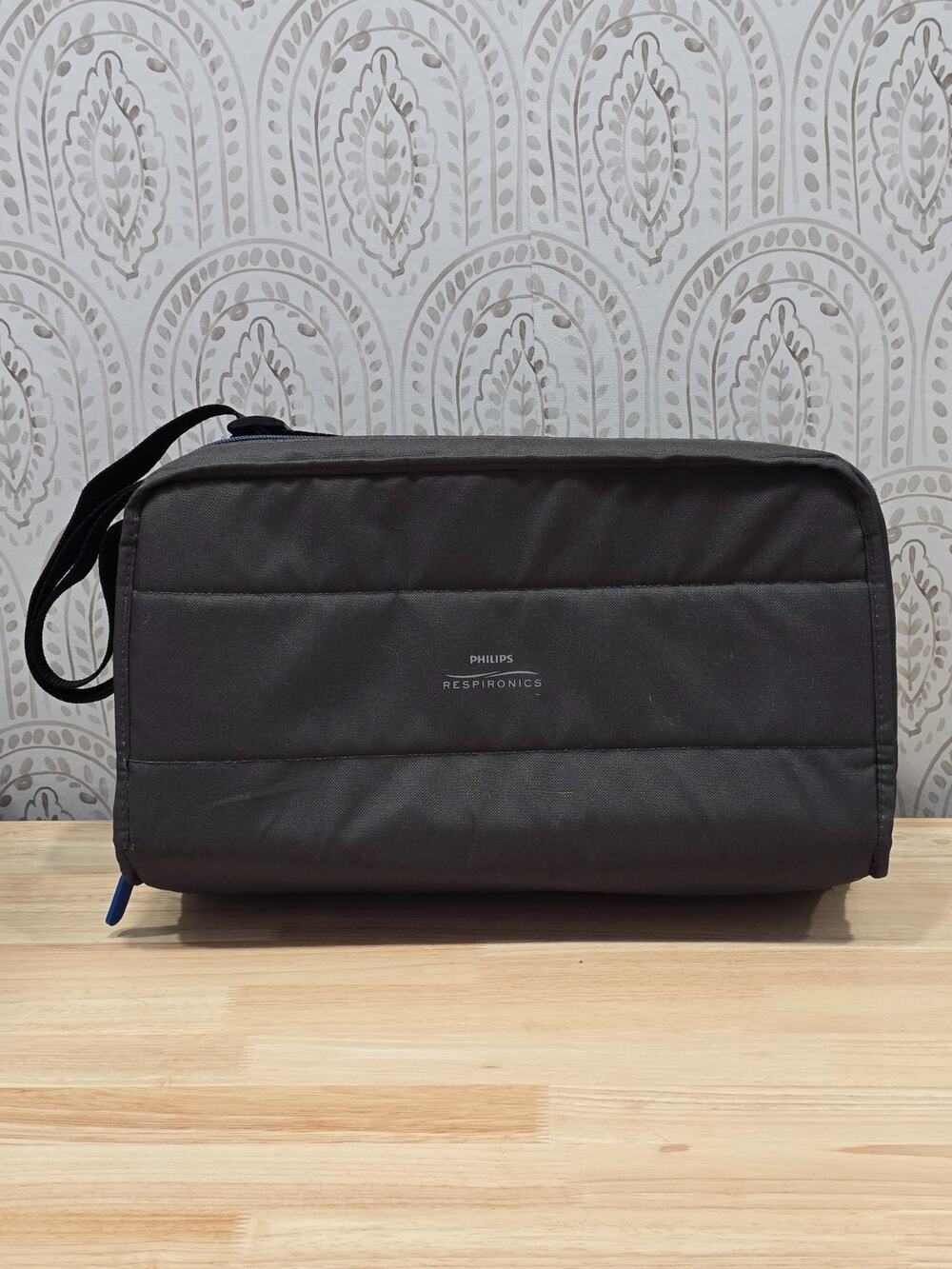 Philips Respironics DreamStation CPAP Travel Bag Carrying Case Gray (BAG ONLY)